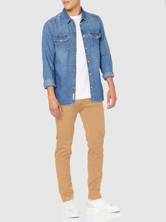 Actual product image Tommy Hilfiger Tommy Jeans Scanton Chino Slim Fit Beige (W30/L30)