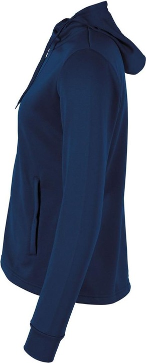 Actual product image Stanno Field Hood Fz Ladies (XS)