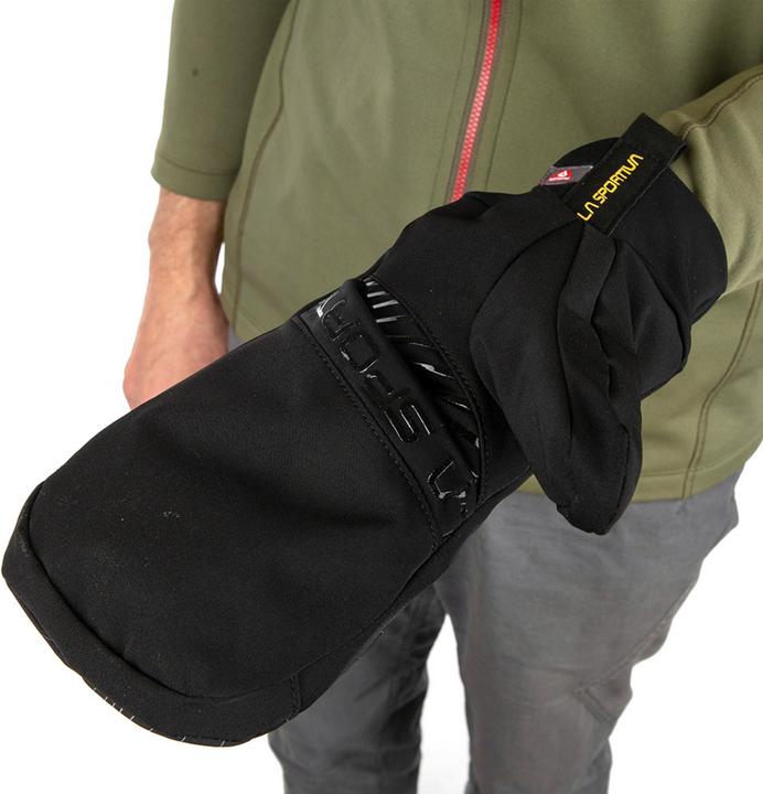 Image du produit La Sportiva Moufles Race Overgloves ECO (S)