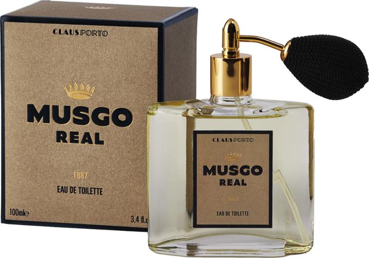 Image du produit Claus porto Musgo Real Eau de Toilette 1887 (Eau de toilette, 100 ml)