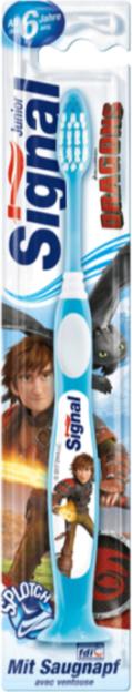 Actual product image Signal Junior Toothbrush (Medium, 1x)