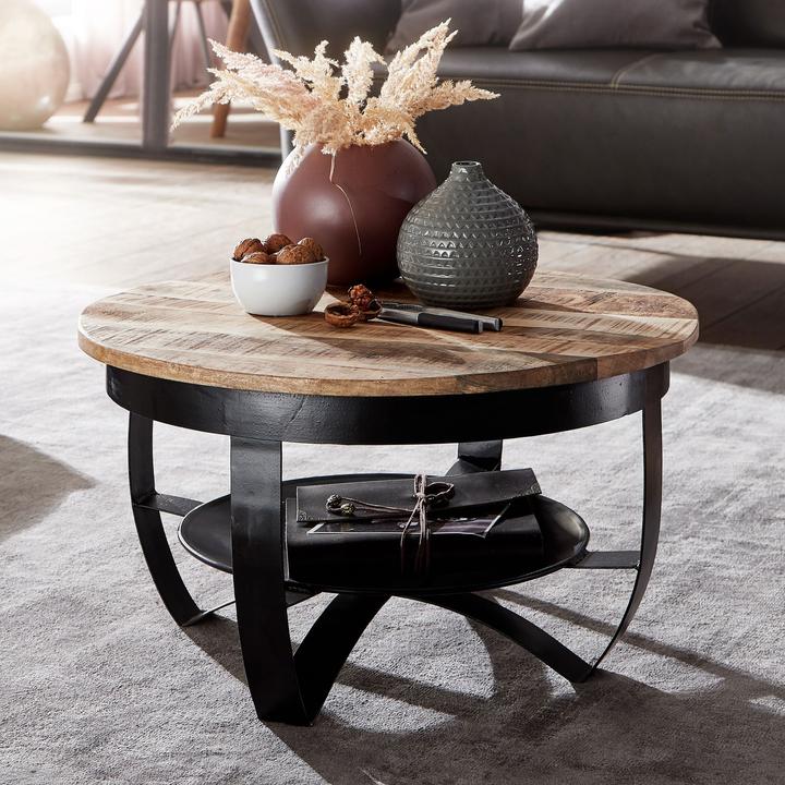 Actual product image Wohnling Jonas (60 x 60 x 34 cm)