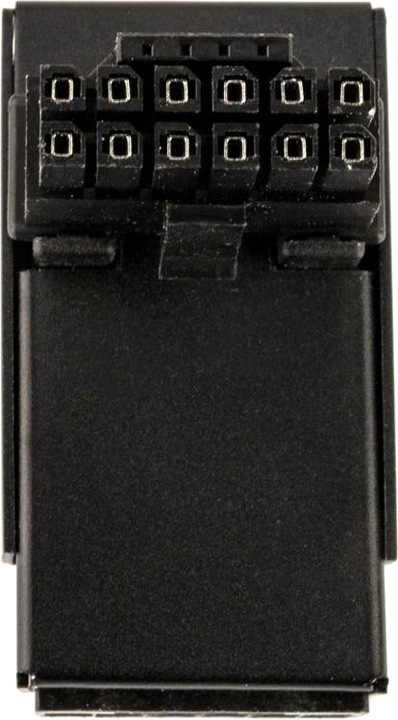 Immagine prodotto Kolink Adattatore Core Pro 12V-2x6 a 90 gradi - tipo 1, nero