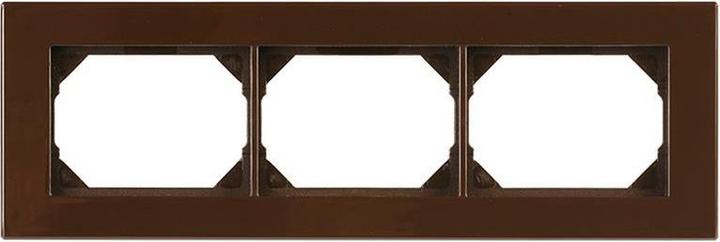 Produktbild Vila Frame Triple Brown Vilma Xp