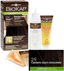 Produktbild Bio Partner NUTRICOLOR DELICATO - Hair color - 4.00 Natural brown 140 ml (4.00 Natural brown)