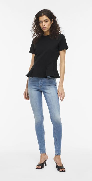 Produktbild Vila VIVELMERA Schösschen T-Shirt (L)