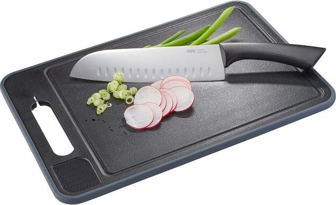 Actual product image GEFU Cut Pro" defrosting and cutting board