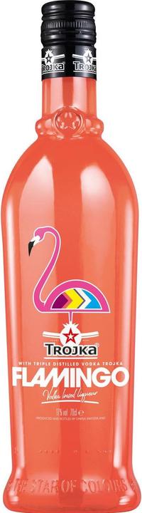 Immagine prodotto Trojka Flamingo (1 x 70 cl)
