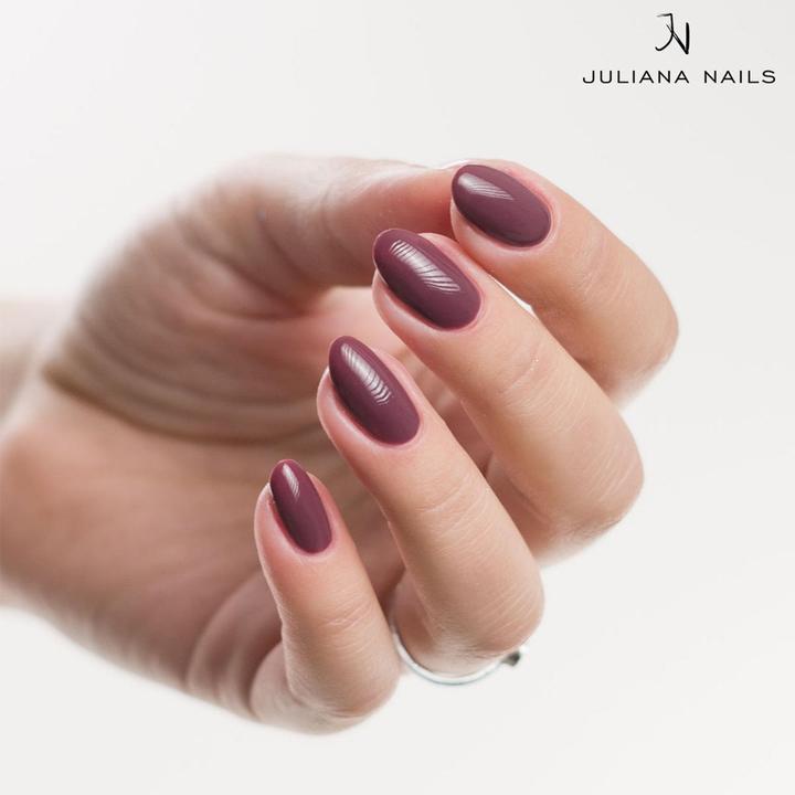 Actual product image Juliana Nails Gel Lack Elation (Elation, UV gel varnish)