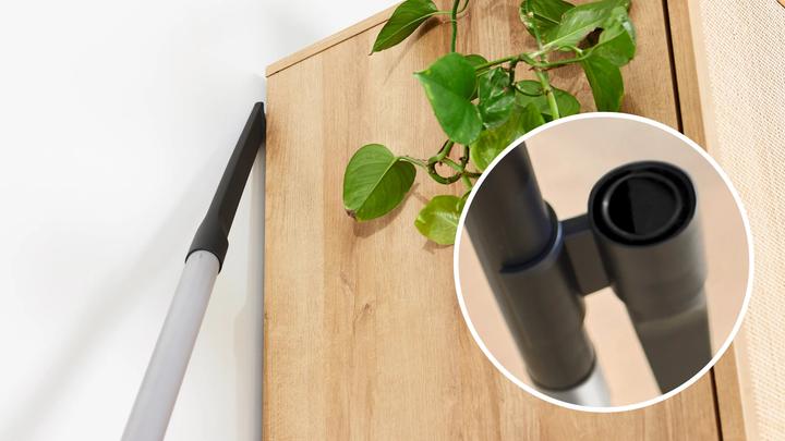 Produktbild Bosch Hausgeräte BGL8BA4D5 Serie 8 Ultraallergie Filter - Staubsauger schwarz