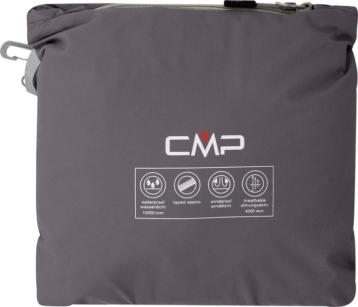 Produktbild CMP Campagnolo Zip Hoodie (M)