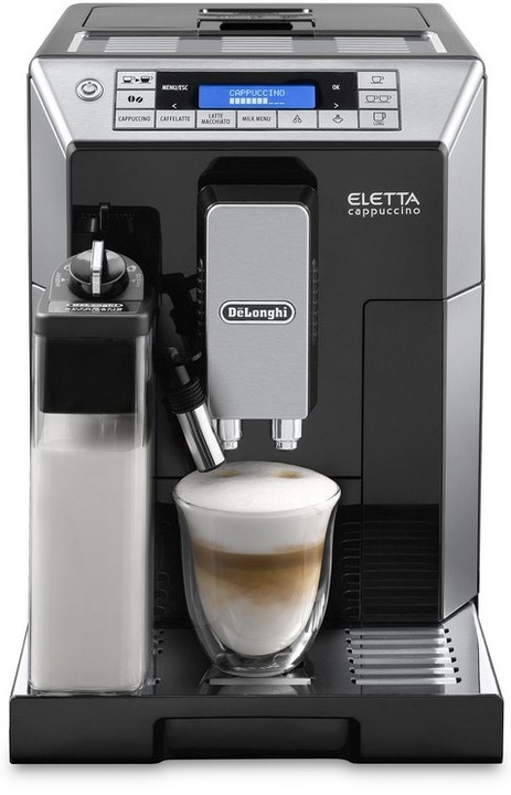 De'Longhi ECAM 45.366.B Eletta Cappuccino