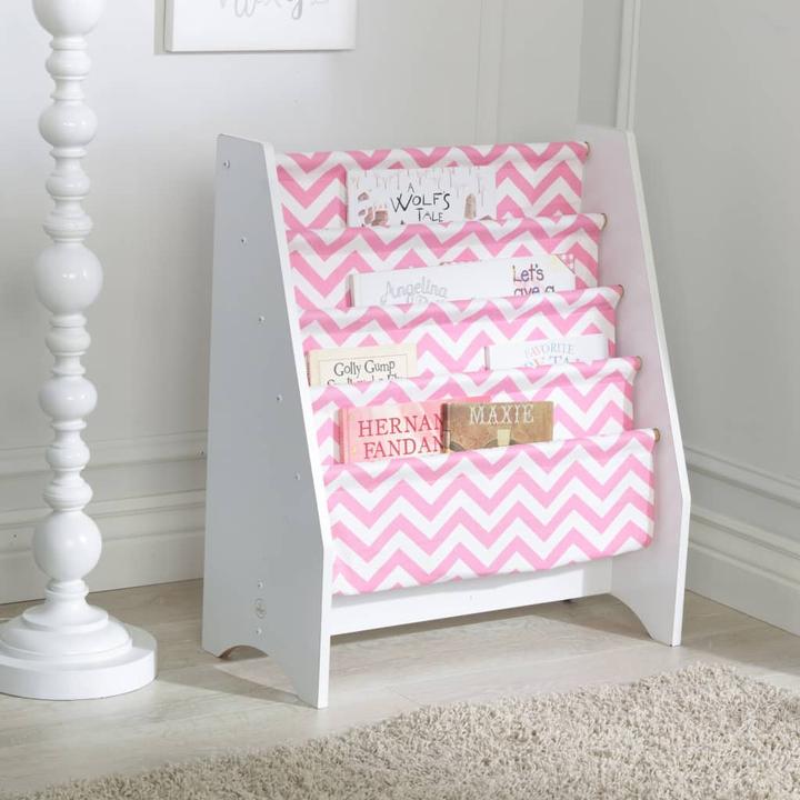 Produktbild KidKraft Hängefächerregal (60.96 x 29.85 x 71.12 cm)