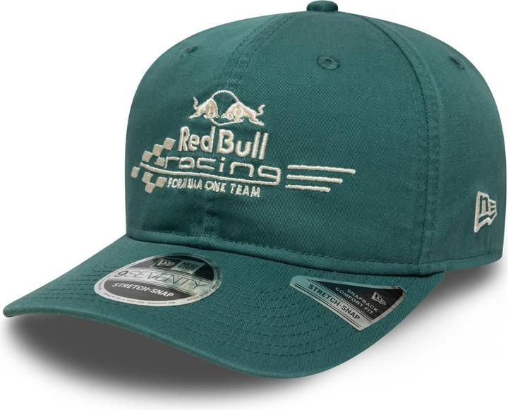 New Era 9Seventy Stretch Cap - F1 Red Bull Racing Washed