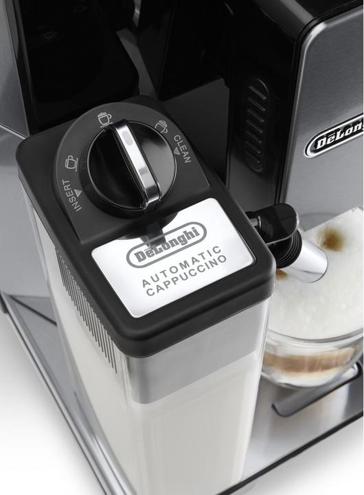 Actual product image De'Longhi ECAM 45.366.B Eletta Cappuccino