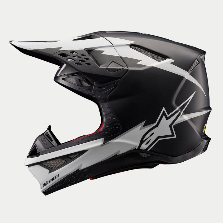 Image du produit Alpinestars Casque Supertech S-M10 Am (60 cm, L)