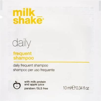 Produktbild Milk_Shake Milkshake Daily Frequent Shampoo 10ml (Flüssiges Shampoo)