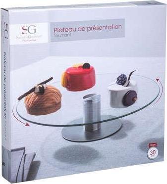 Image du produit Secret de Gourmet TURNING TRAY 108051