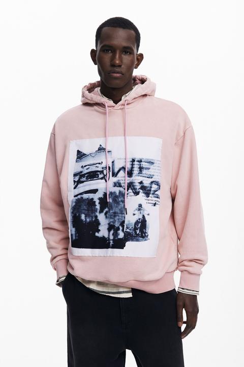 Actual product image Desigual Pink (L)