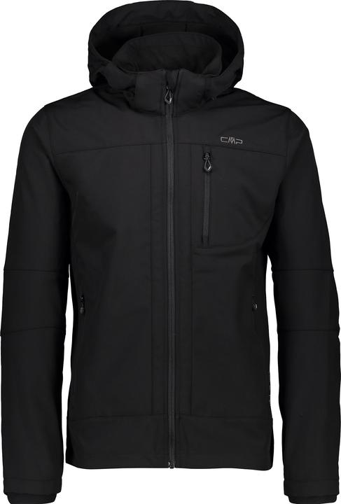 CMP Campagnolo Heren Zip Hoody Softshell Jacket