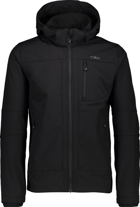 Produktbild CMP Campagnolo Herren Zip Hoody Softshell Jacke (48)