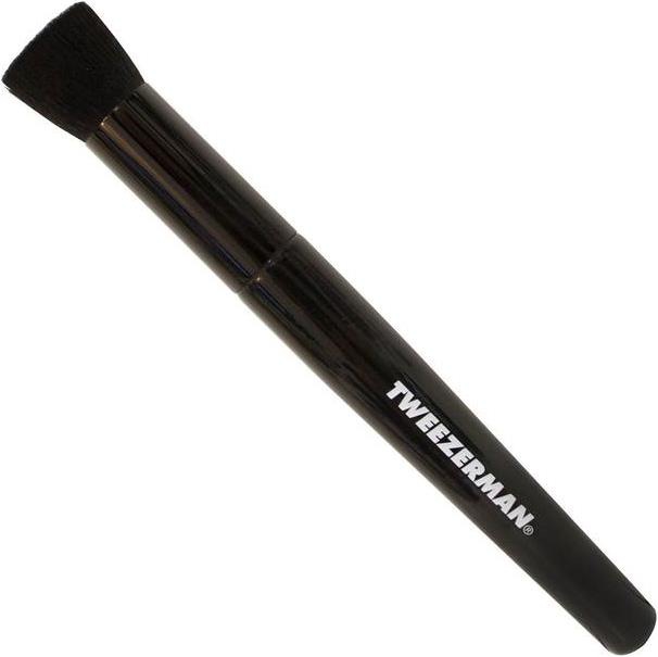 Actual product image Tweezerman Flat Top Foundation Brush IQ Foundation Brush Flat (Foundation)