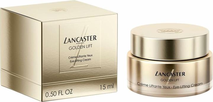 Produktbild Lancaster Golden Lift Eye-Lifting Cream (Augenpflege Crème, 15 ml, Tag + Nacht)