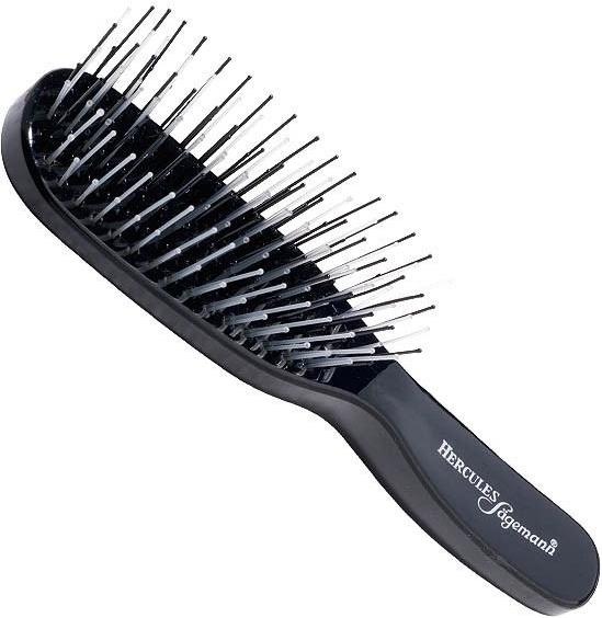 Produktbild Hercules Sägemann Scalp Brush Junior Schwarz 8100