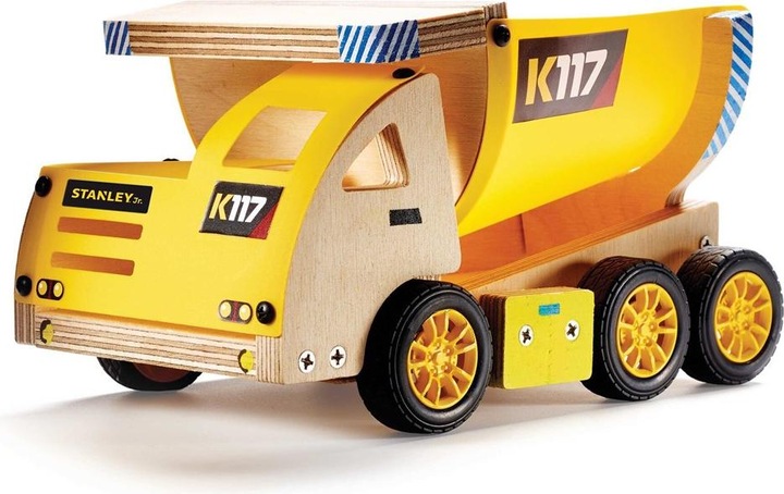 Stanley Jr Kipper Bausatz