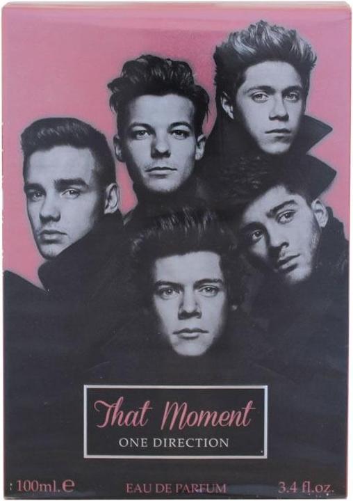 Immagine prodotto One Direction Quel momento (Eau de parfum, 100 ml)