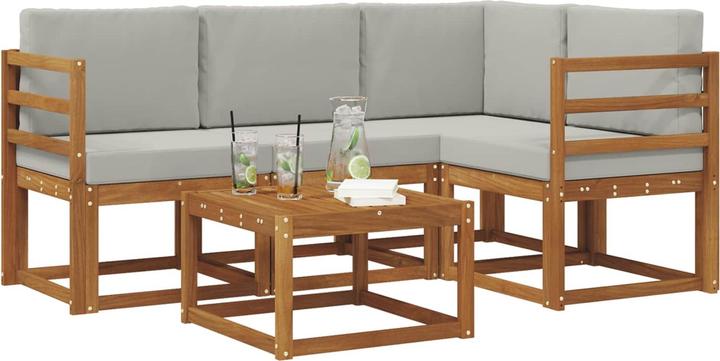 vidaXL Outdoor-Sofa