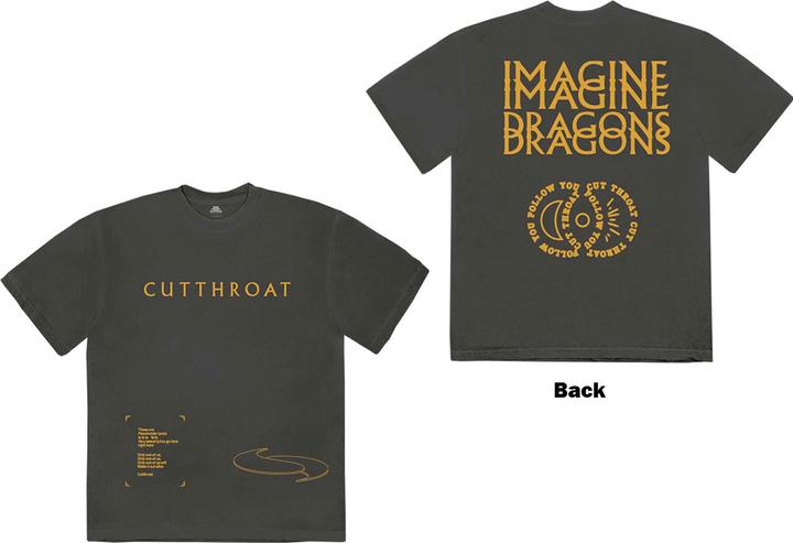 Produktbild Imagine Dragons Cutthroat Symbols (M)