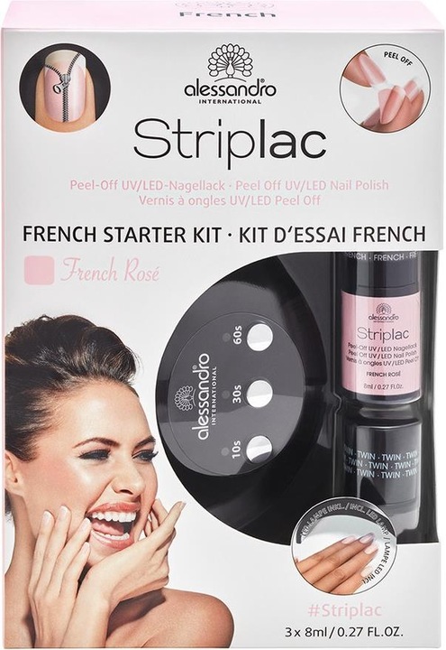 Image du produit Alessandro Striplac (Rosier, Blanc, Noir)