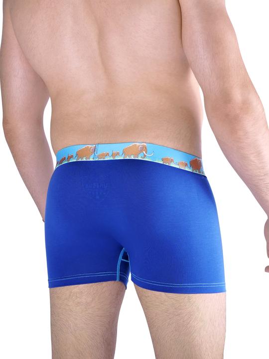 Produktbild Unabux Boxer Briefs FIVE FINGERS Mix (M, 2er Pack)