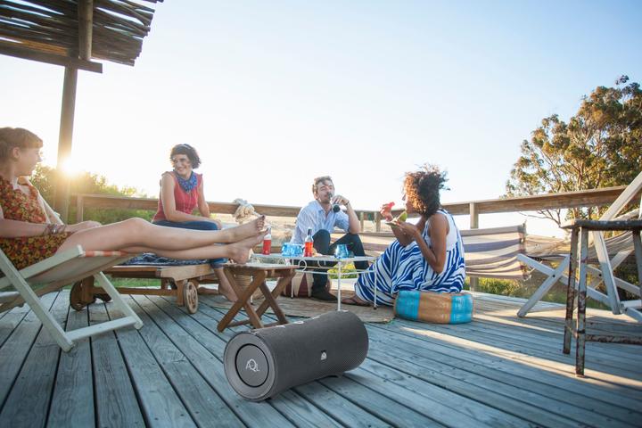 Actual product image AQL Typhoon (10 h)