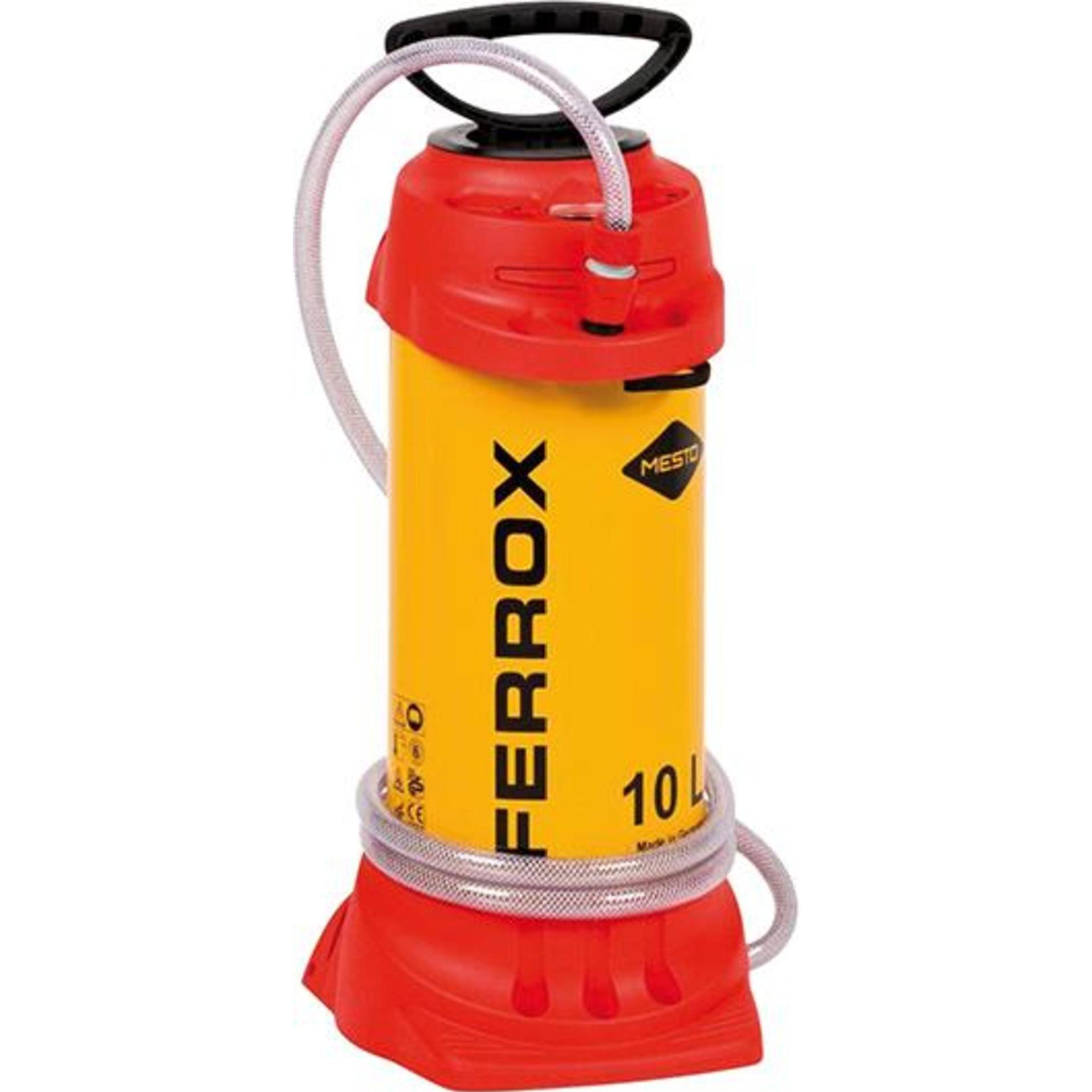 Mesto, Sprühflasche, Drucksprüher FERROX H20 10 l (10 l)