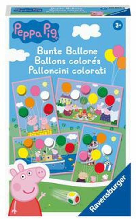 Immagine prodotto Ravensburger Peppa Pig palloncini colorati (Tedesco, Francese, Italiano)