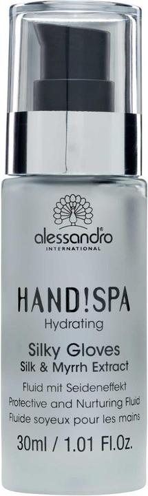 Produktbild Alessandro HandSpa Silky Gloves (30 ml)