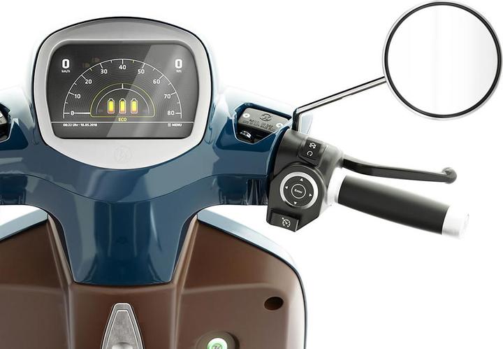 Produktbild Kumpan Electric 54 I:gnite