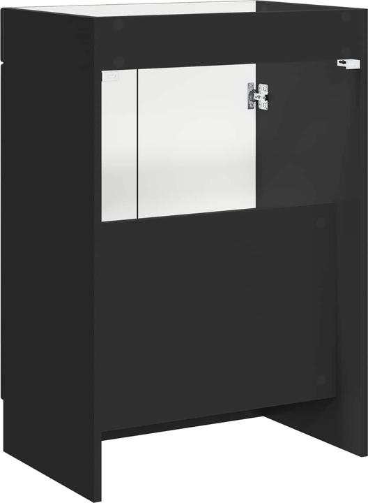 Produktbild vidaXL Badezimmerschrank (37.50 x 78.50 x 81 cm)