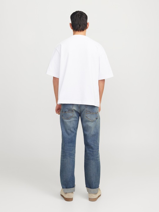 Actual product image Jack & Jones JJIMIKE JJFOX CB 080 Tapered Fit Jeans Tapered Fit Jeans (W31/L32)
