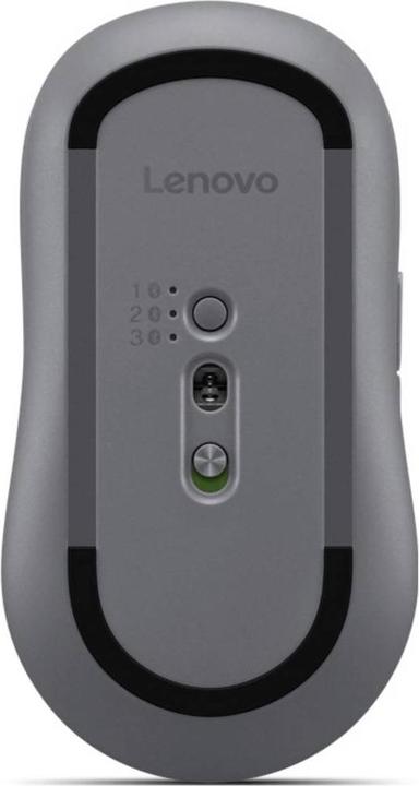 Produktbild Lenovo Yoga Bluetooth Silent Mouse Luna Grey (P) (Kabellos)
