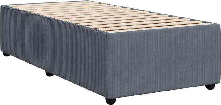Actual product image vidaXL Bettgestell (90 x 200 cm)