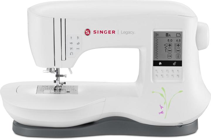 Actual product image Singer Legacy C440