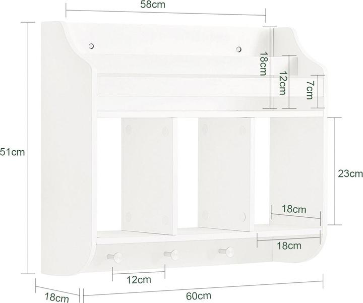 Image du produit SoBuy Bibliothèque pour enfants