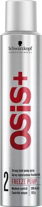 Actual product image Schwarzkopf Professional OSIS+ Freeze Pump (200 ml)