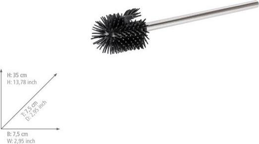 Actual product image Wenko Replacement handle