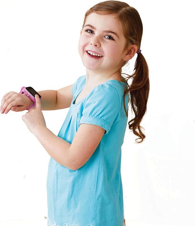 Productafbeelding VTech Kidizoom Smartwatch DX2 Rosa met uccellini