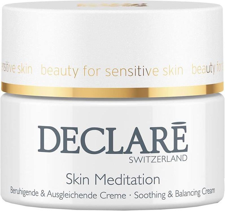 Produktbild Declaré Stress Balance Skin Meditation Switzerland (50 ml, Tagescreme)