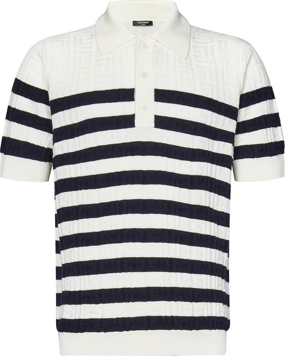 Immagine prodotto Balmain T-shirts And Polos White (L)